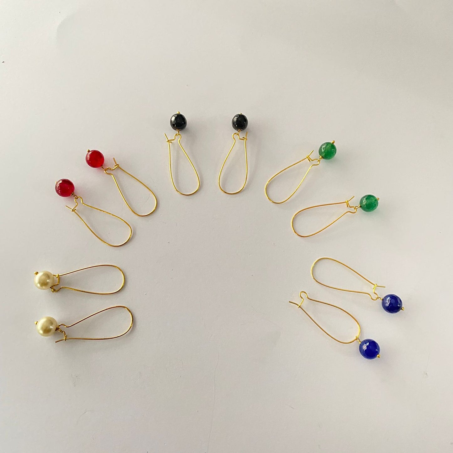 Pearl Hanging Earring