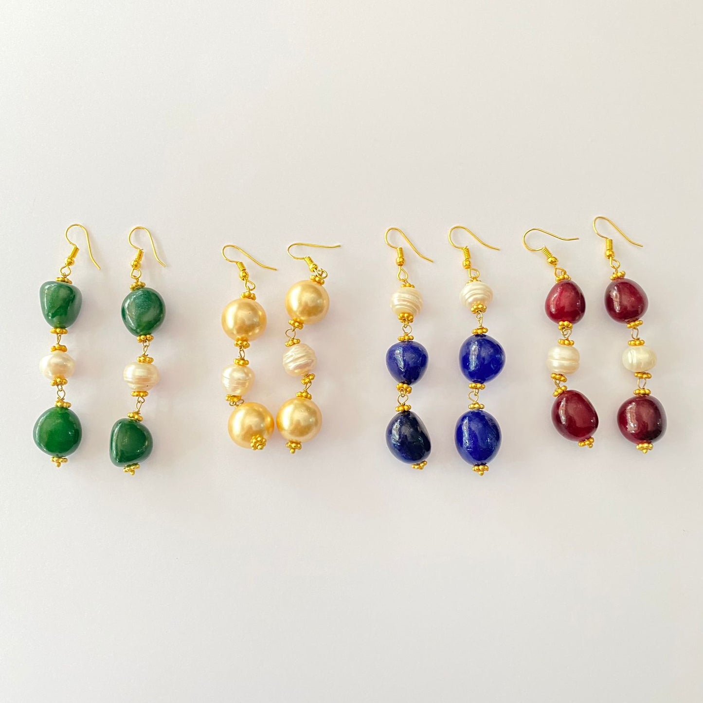 Combo Multi Hanging Earring
