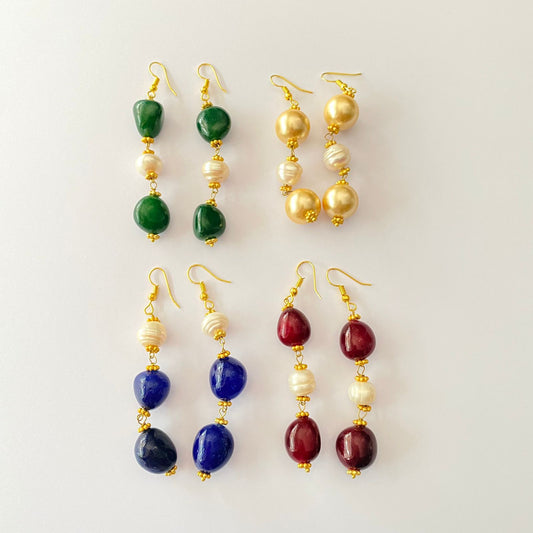 Combo Multi Hanging Earring