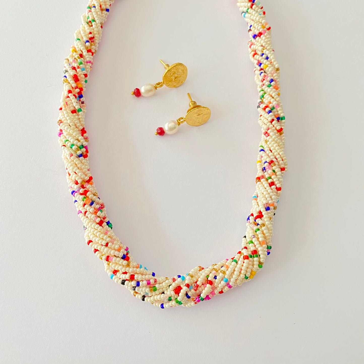 Multi Layer Multi Necklace