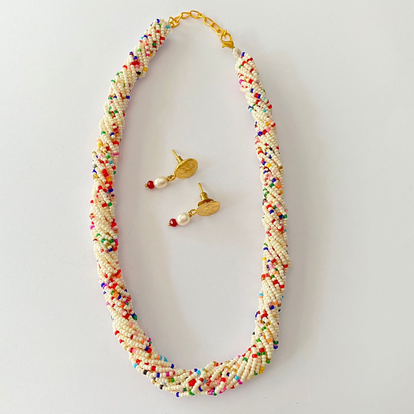 Multi Layer Multi Necklace