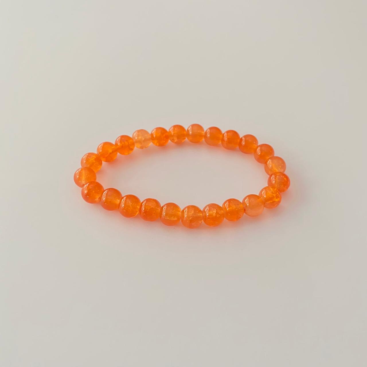 Amber Healing Original Natural Stone Bracelet