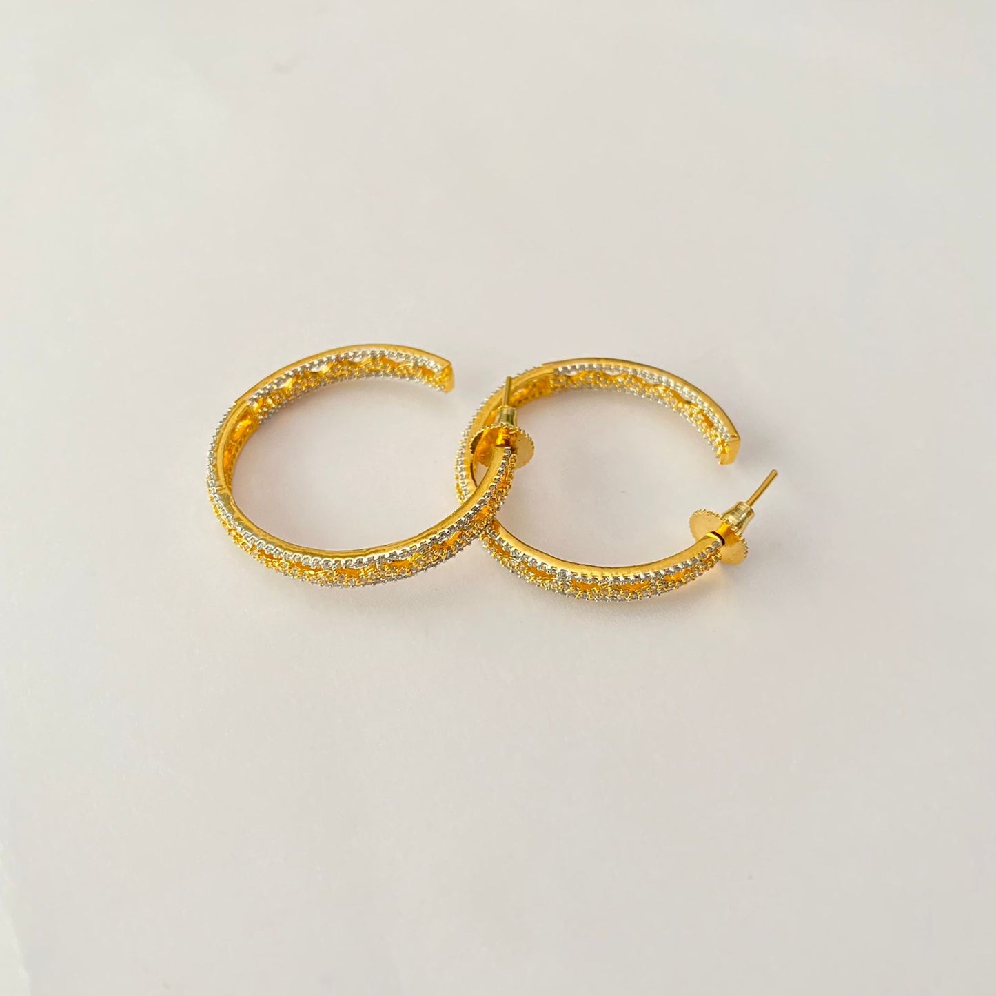 Gold Plated Big Bali