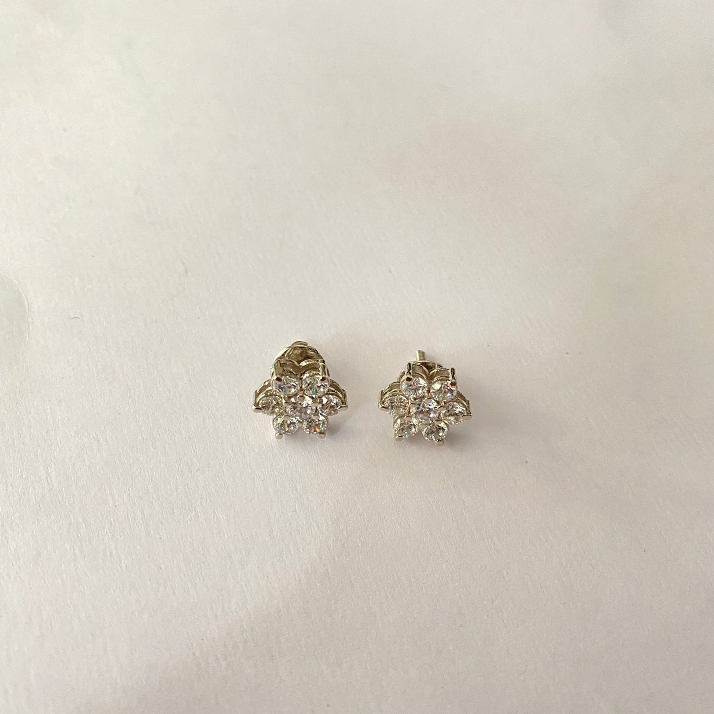 Nakshatra Pure Silver 92.5 Earring