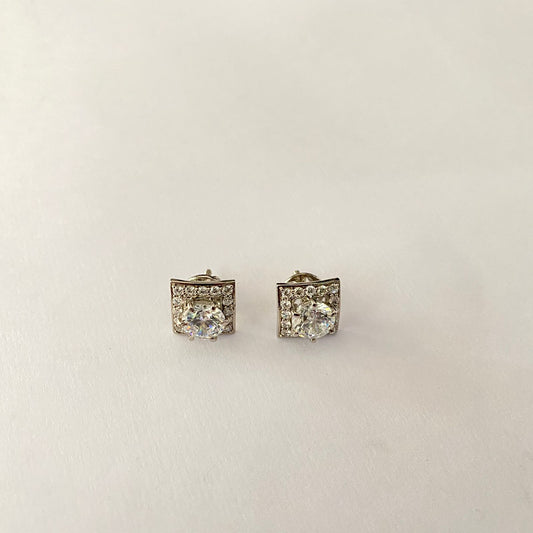 Pure Silver 92.5 Earring