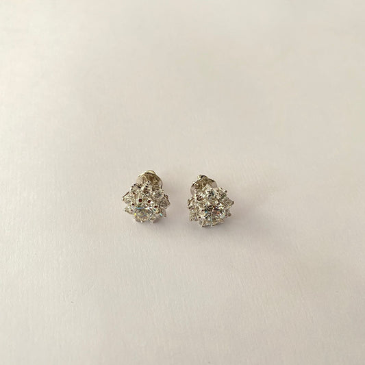 Pure Silver 92.5 Earring