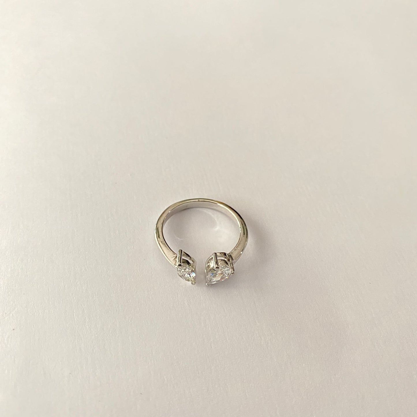 Pure Silver 92.5 Sleek Ring