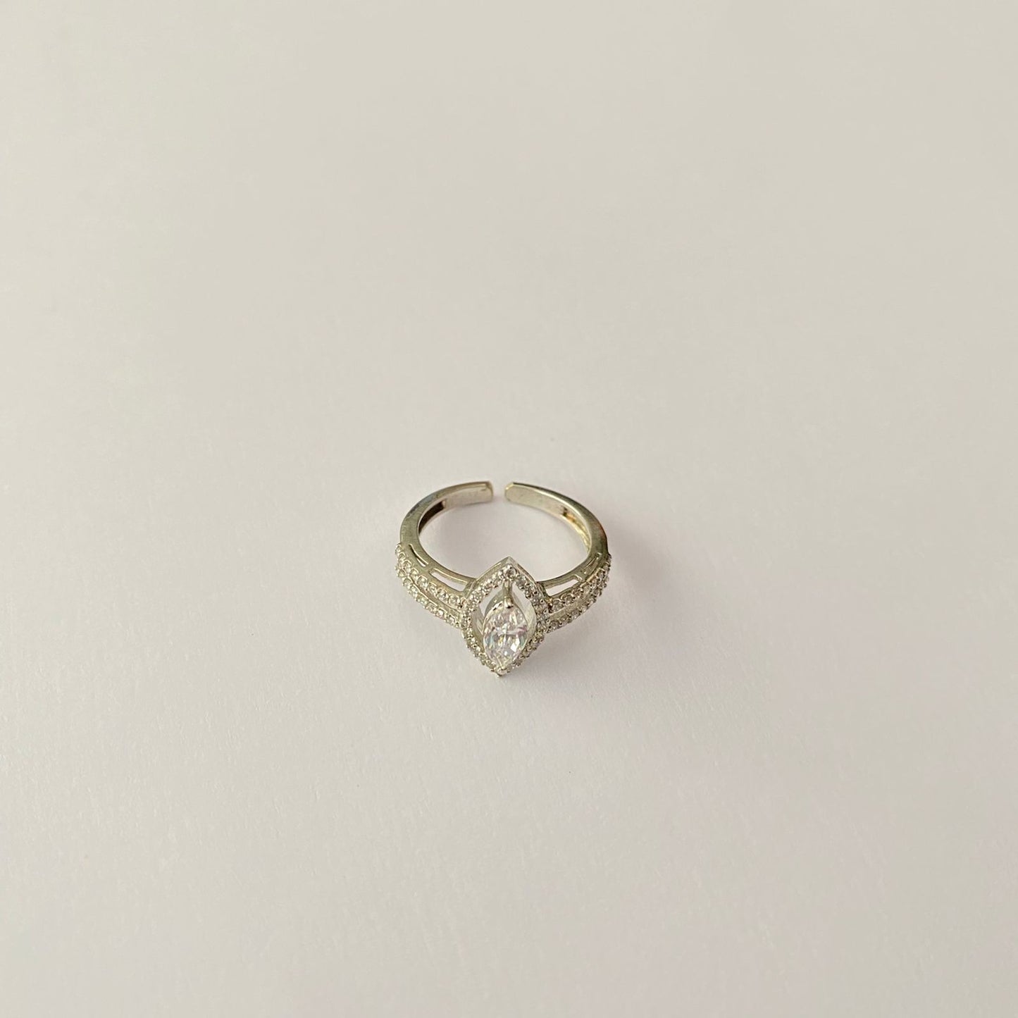 Pure Silver 92.5 Ring