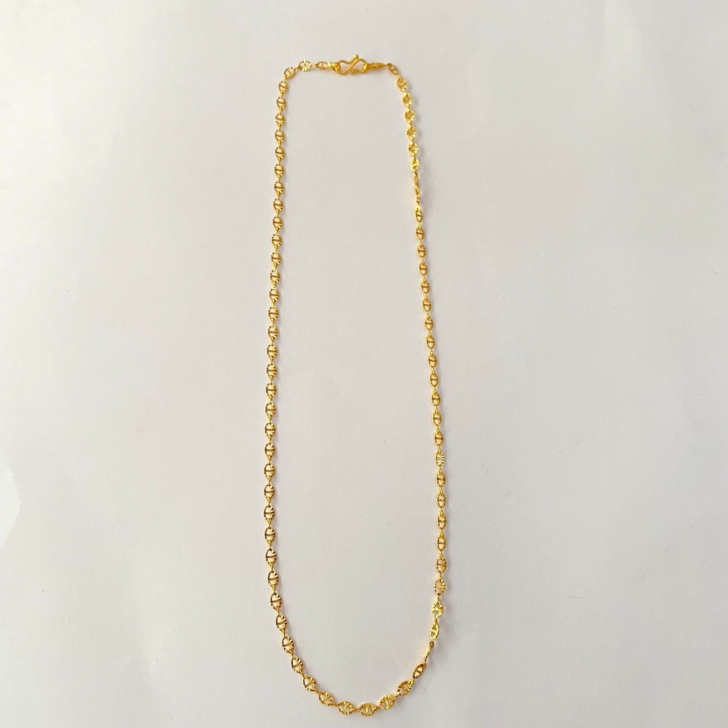 Gold Plated New Design Chain