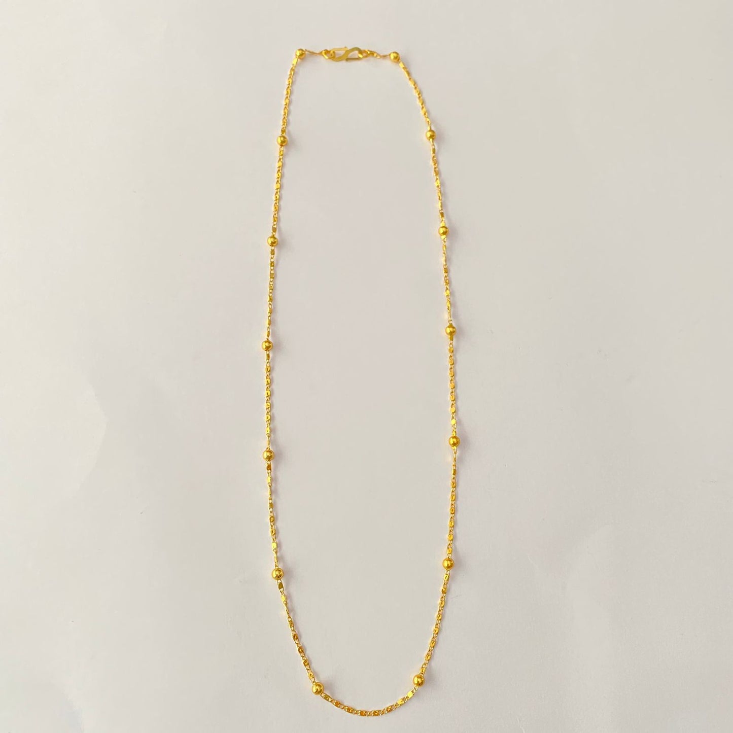 Gold Plated Chain