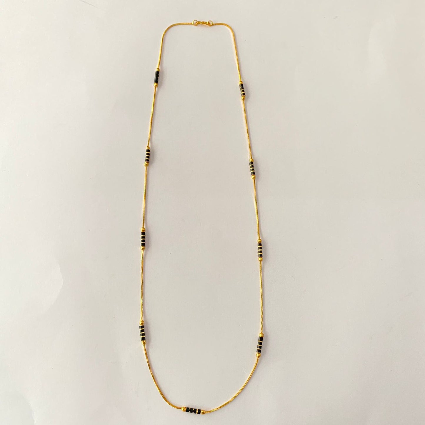 Black Gold Plated Chain
