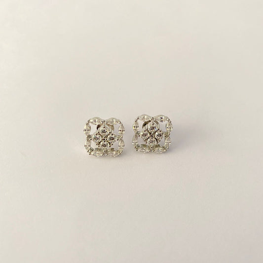 Pure Silver 92.5 Stud