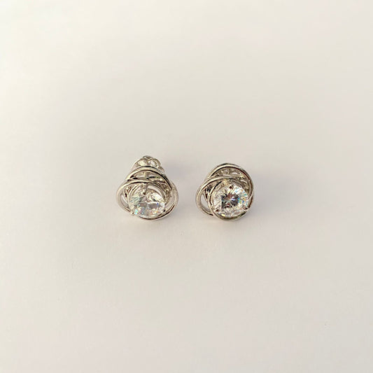 Pure Silver 92.5 Stud