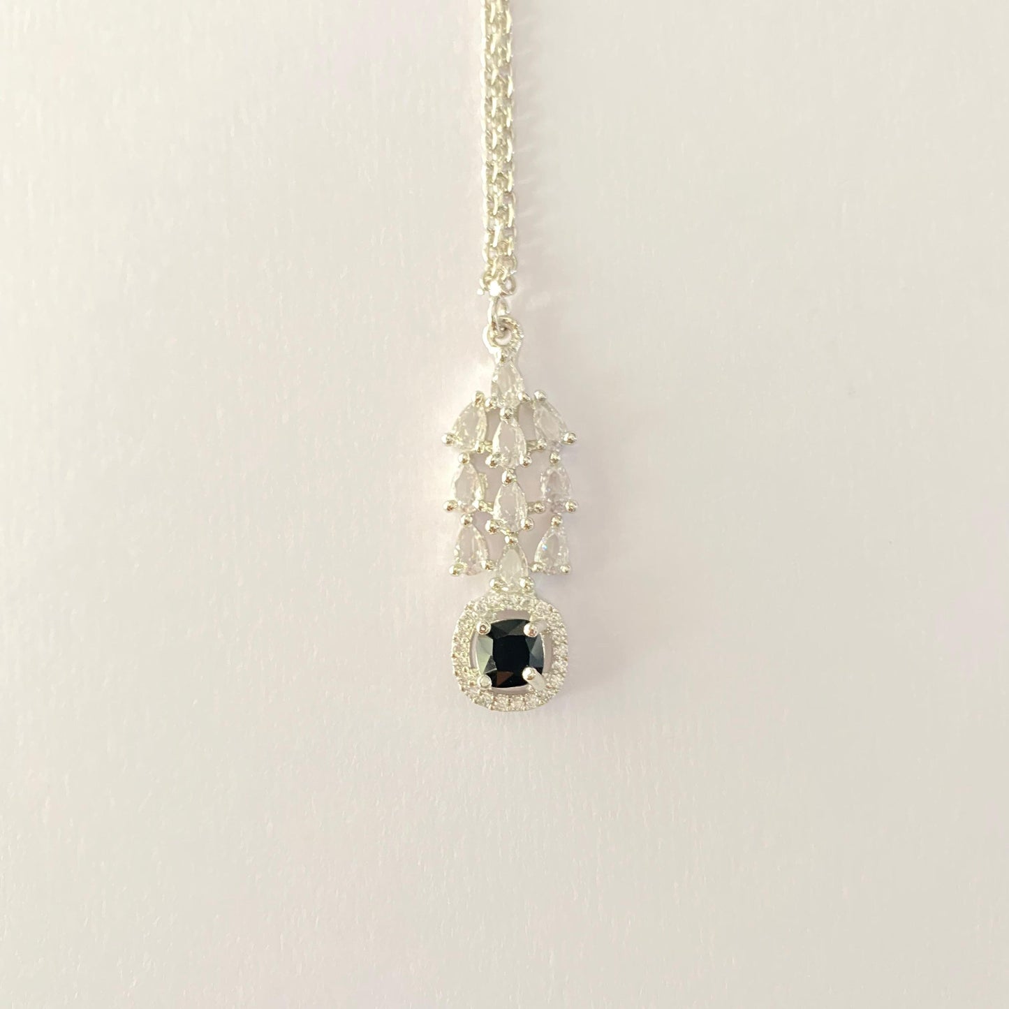 A.D Mangtika with Black Stone