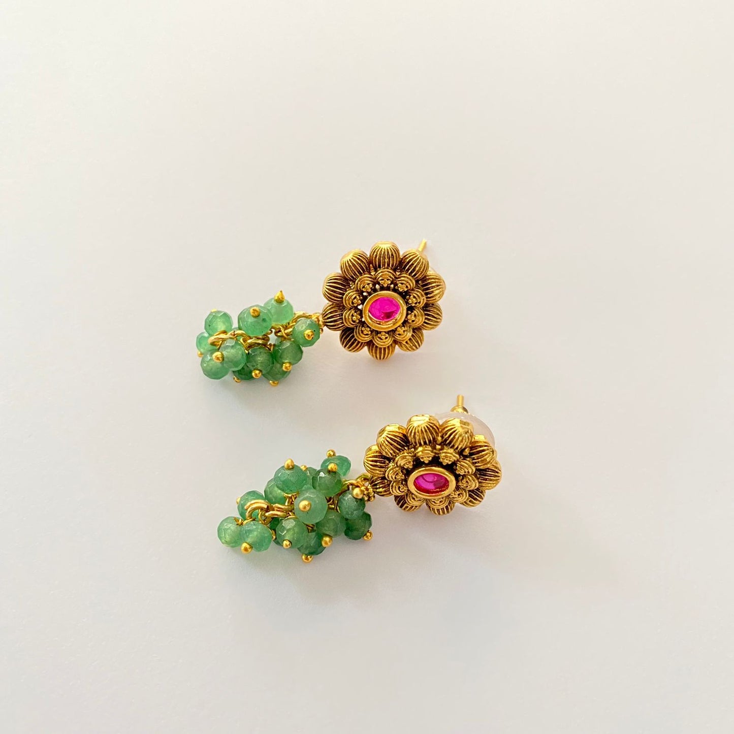 Gold Plated Earring
