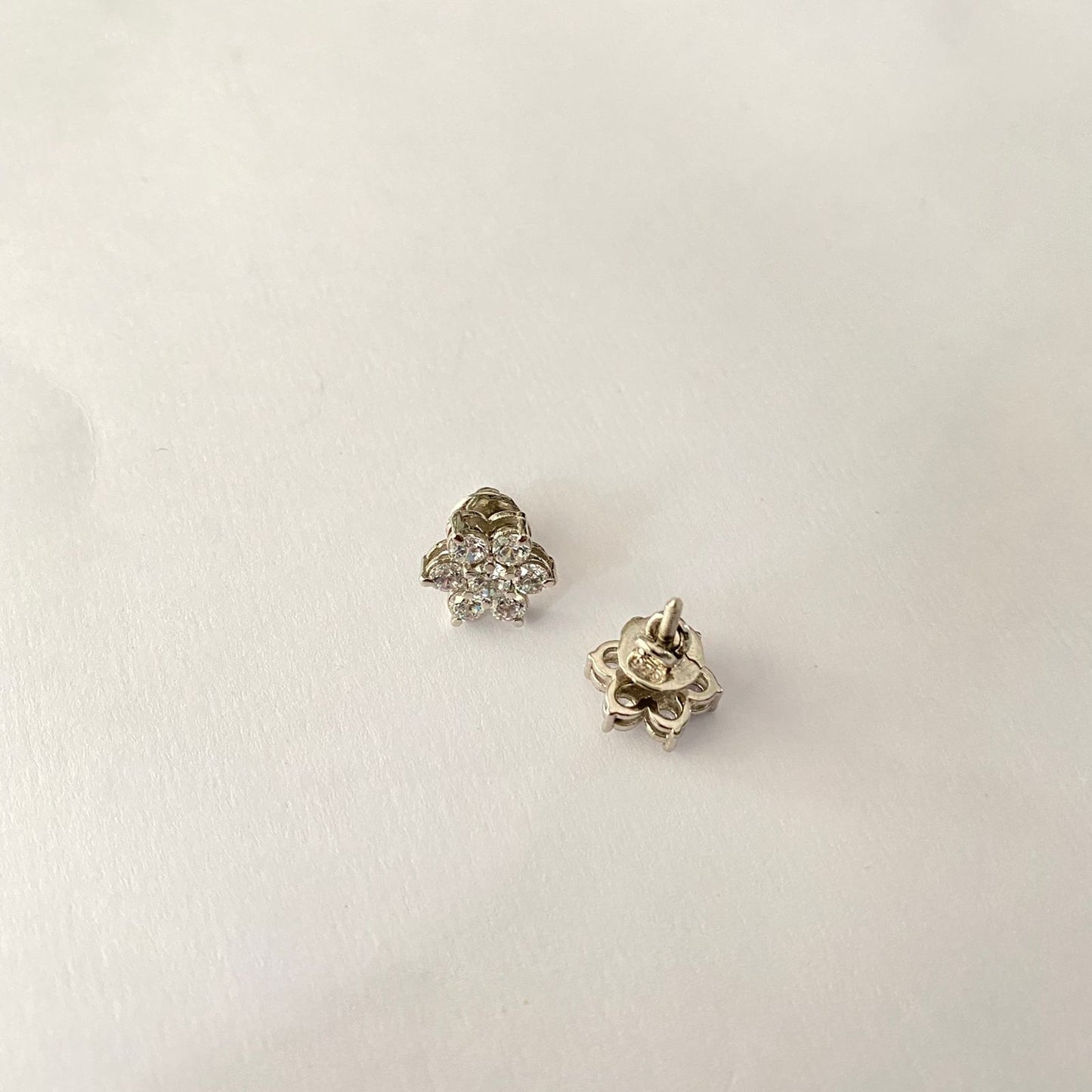 Nakshatra Pure Silver 92.5 Earring