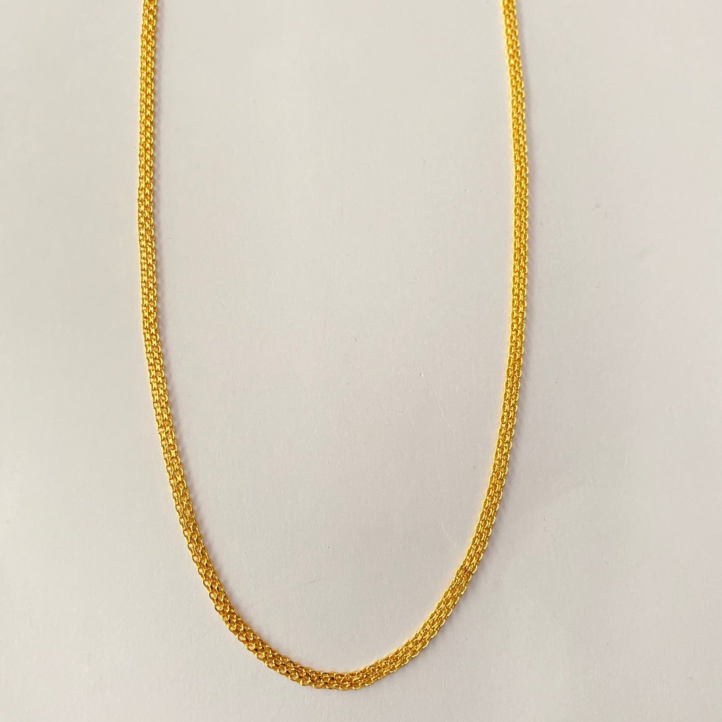 Gold Plated Chain