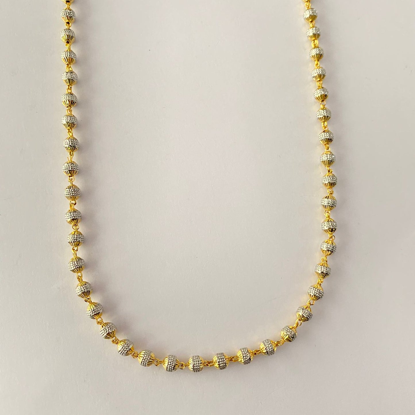 Matar Ball Long Chain