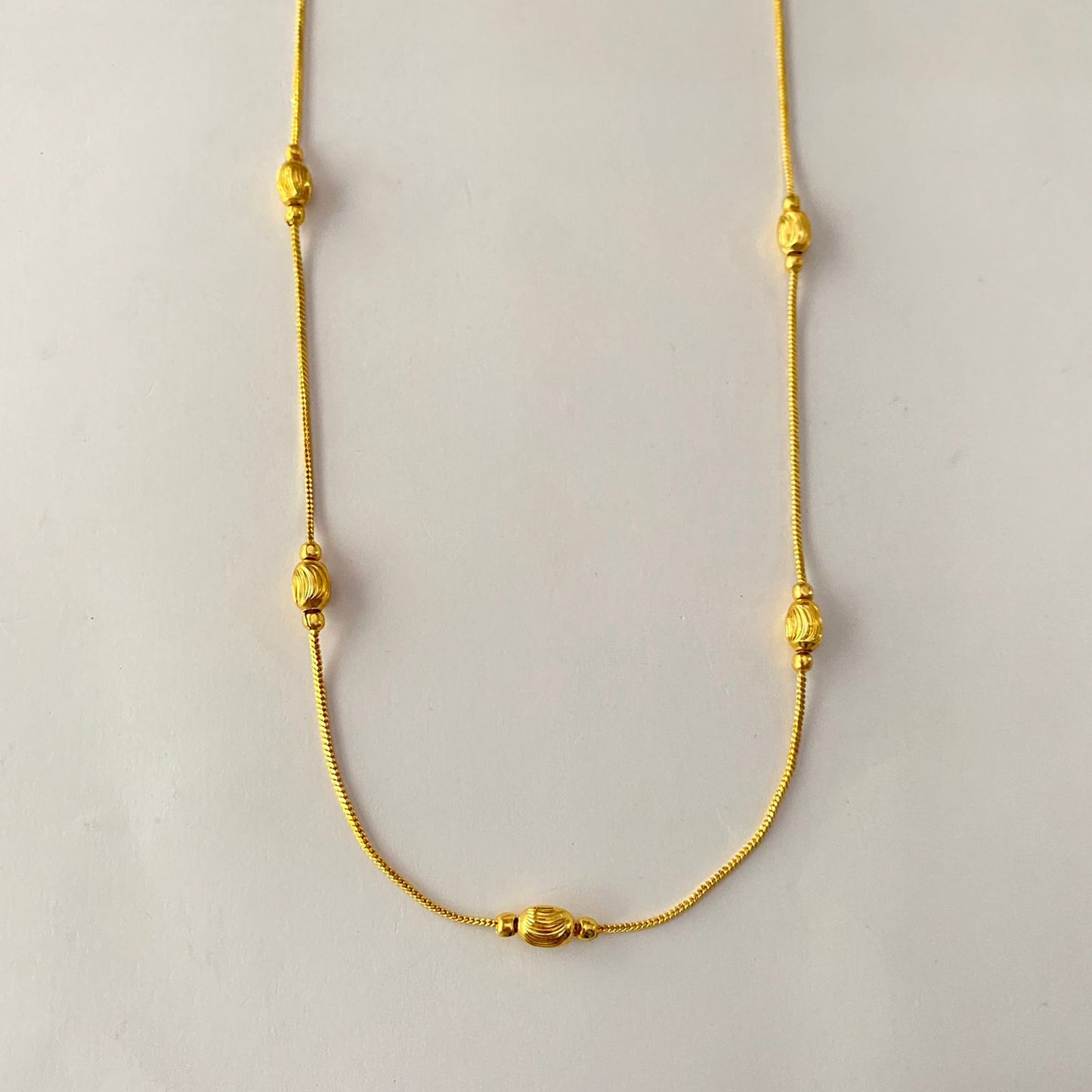 Gold Plated Chain