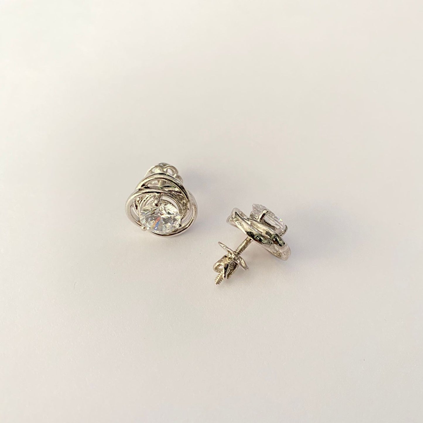 Pure Silver 92.5 Stud