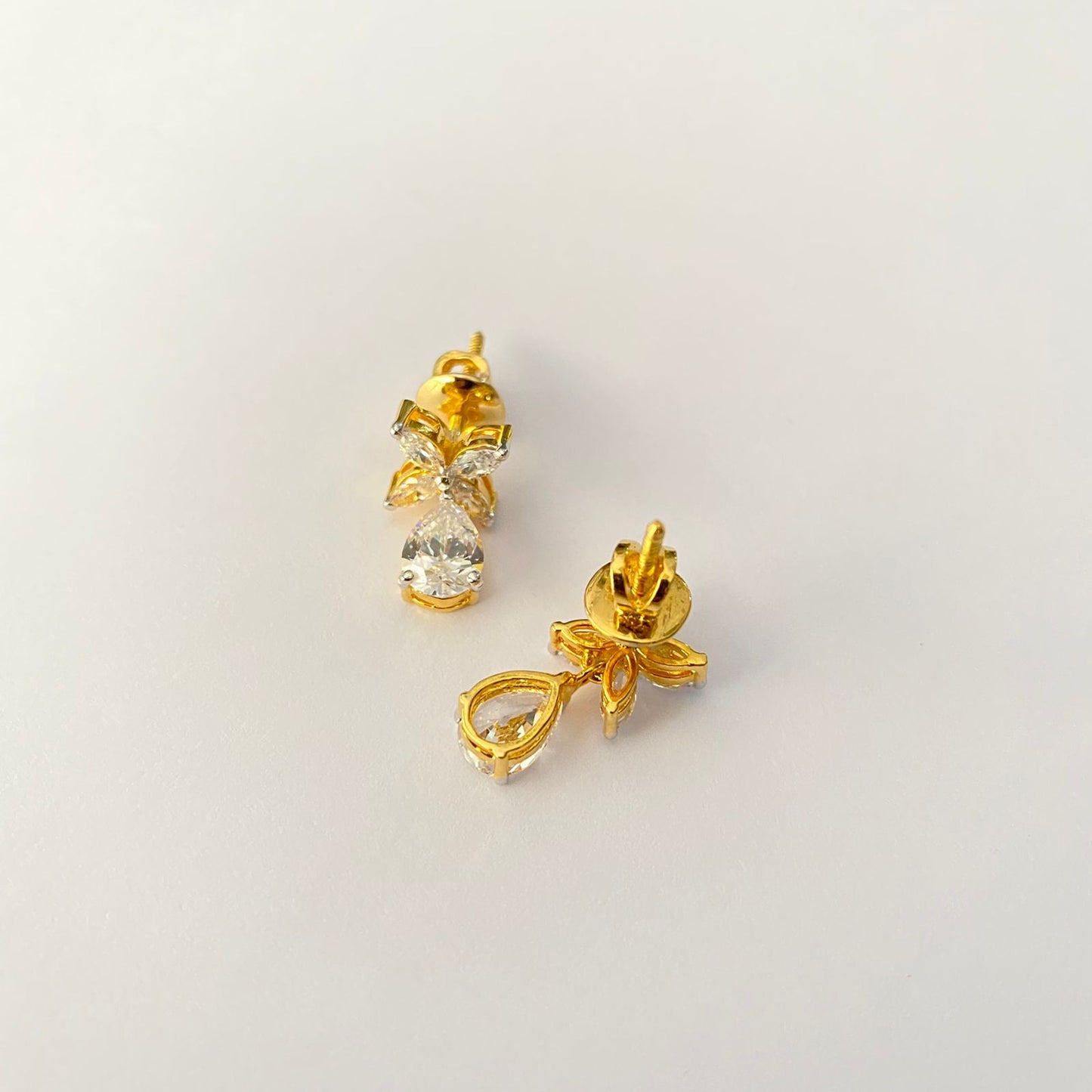 Gold Polish Pure Silver 92.5
