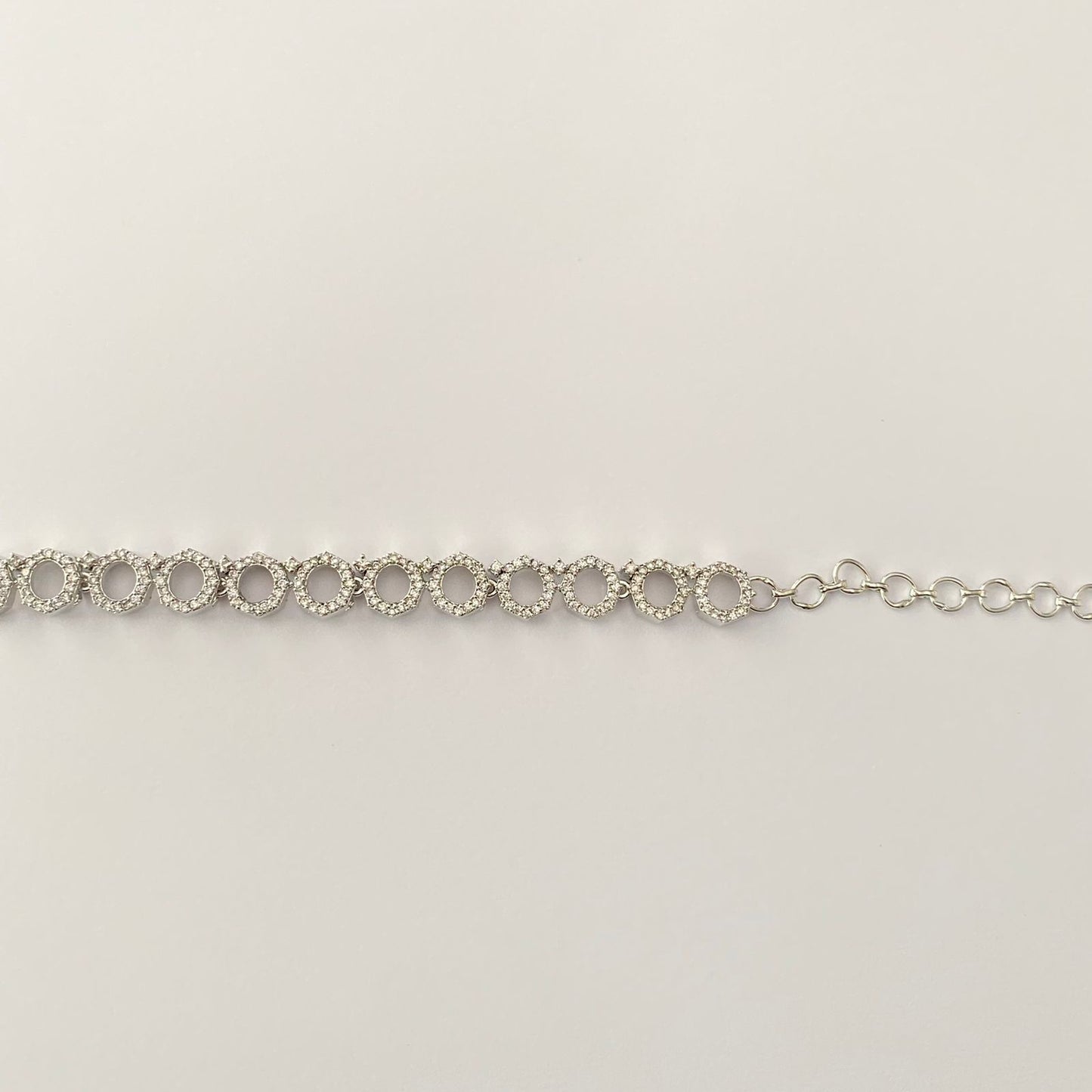 Silver Plated Bracelet