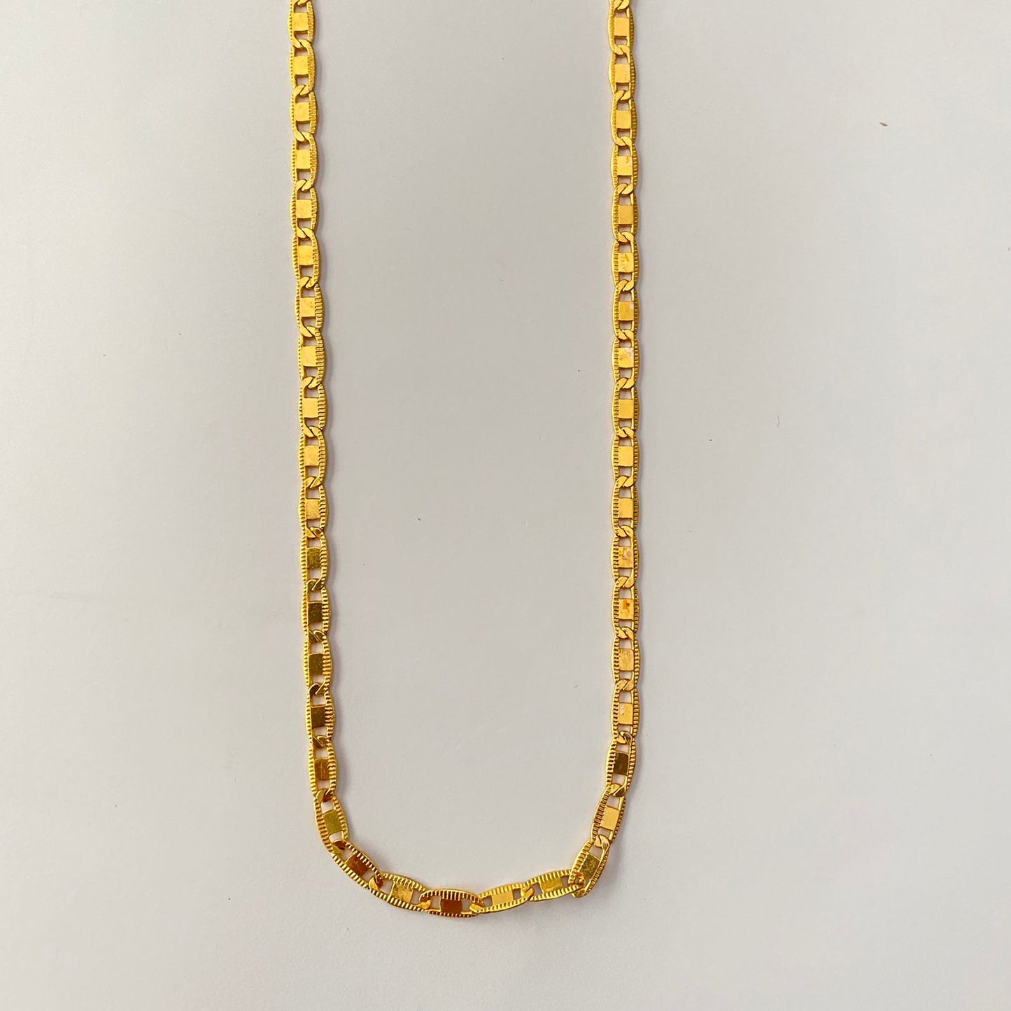 Gold Plated Chian