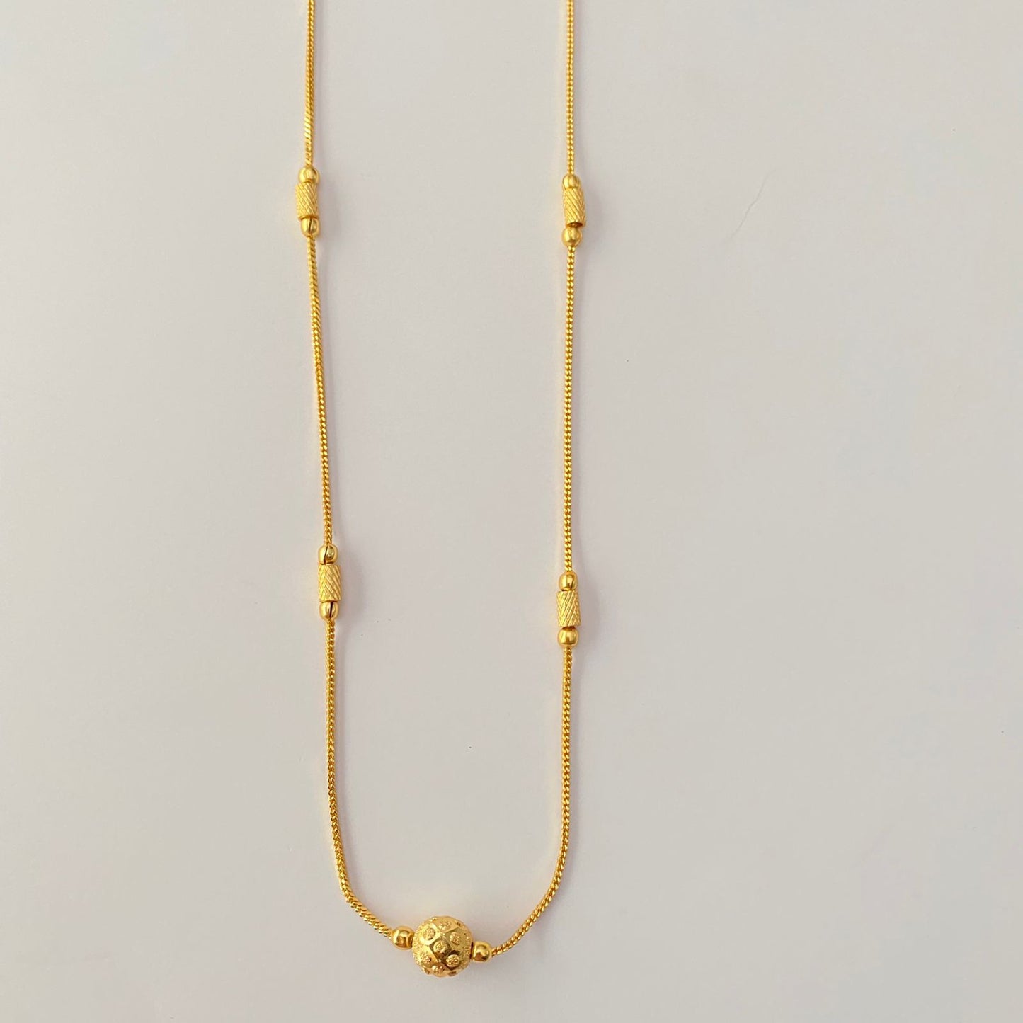 Gold Plated Chain