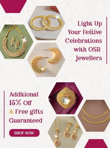 Exquisite Jewelry Collections | OSR Jewellers - Finest Rings, Necklace ...