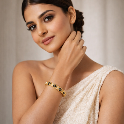 Gold plated latest new design braclets