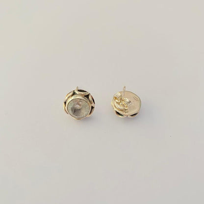 92.5 Pure Silver Earring