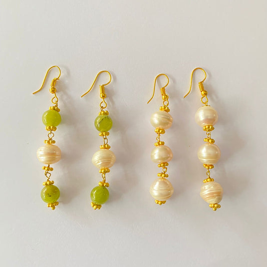 Combo Hanging Earring Set