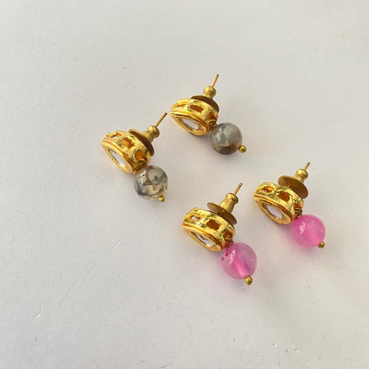 Kundan 2 Earring