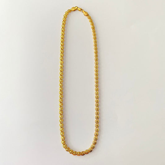 Gold Plated Design Chain