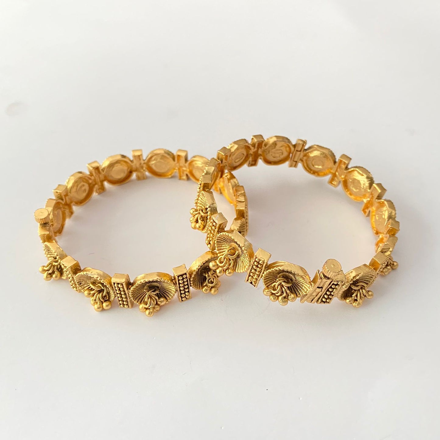 Gold Plated Bangle