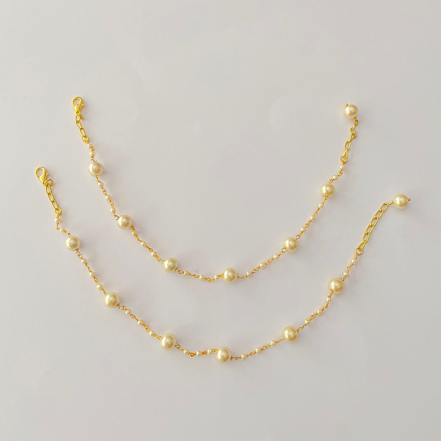 Pearl Anklet