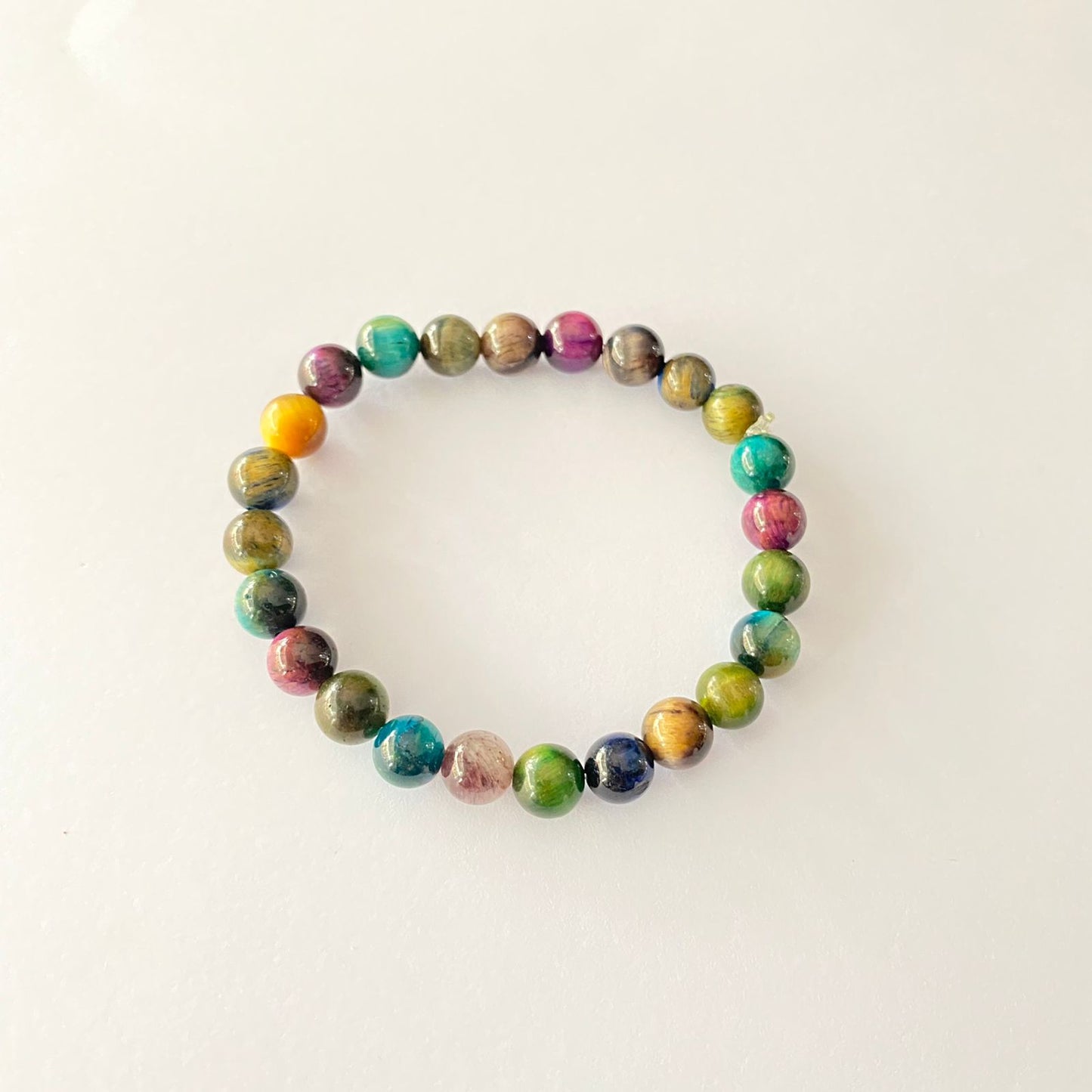 Multi Stone Bracelet