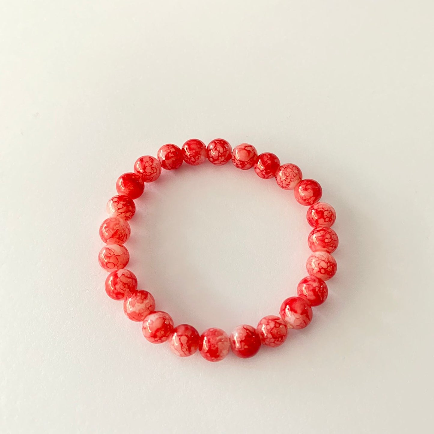 Ruby Diamond Bracelet