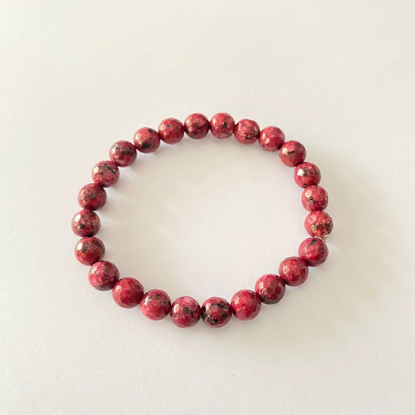 Drak Ruby Multi Stone Bracelet