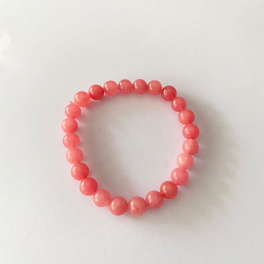 Baby Pink Stone Bracelet