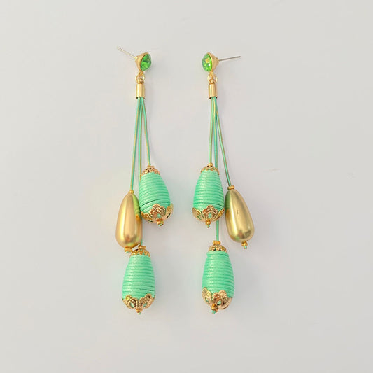 Long Western Earring