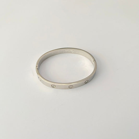 Silver Plated Bracelet