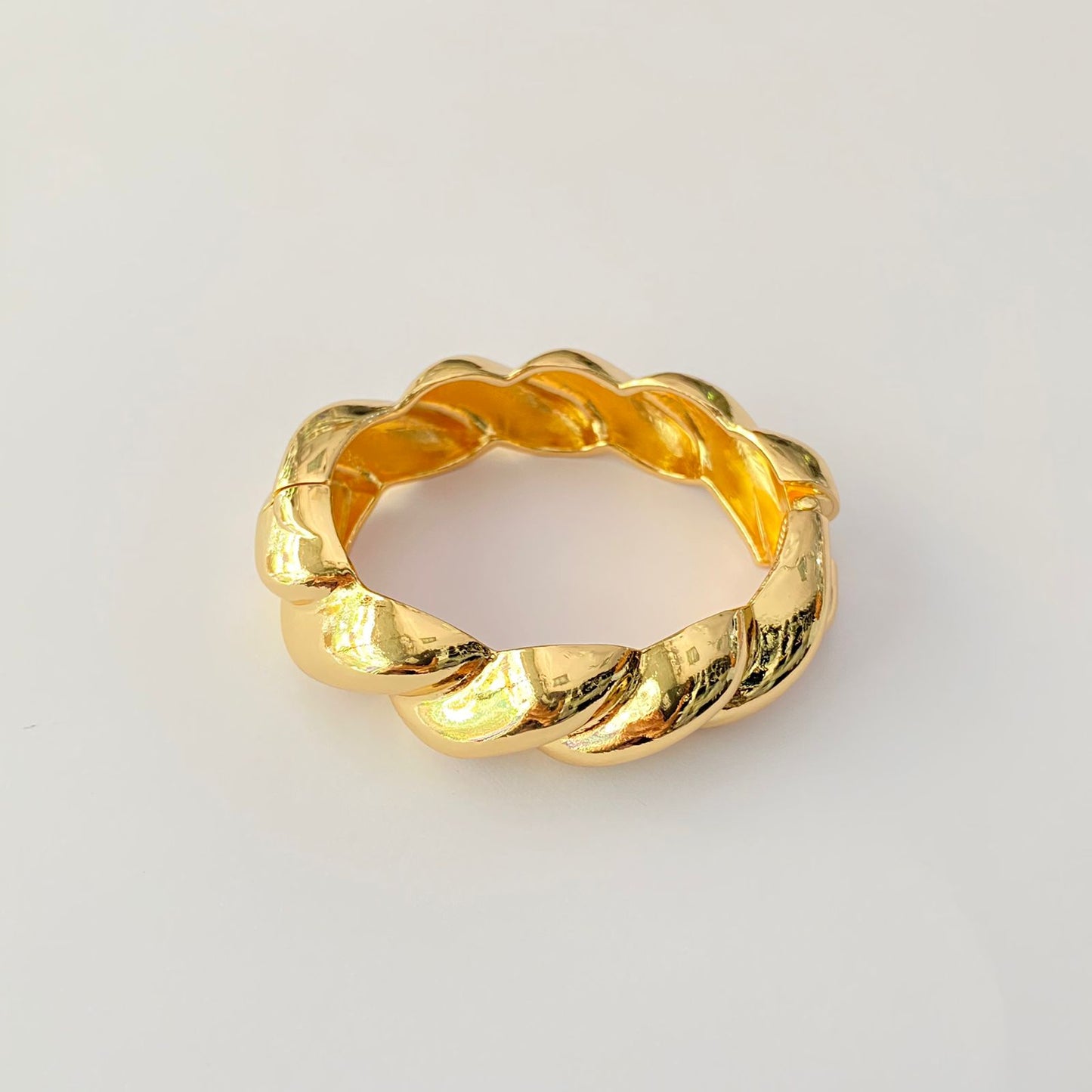 Gold Plated Designer Bracelet