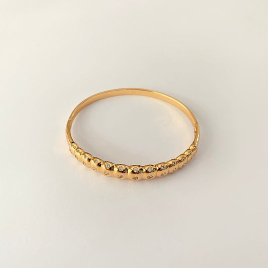 Rose Gold Plated Bracelet