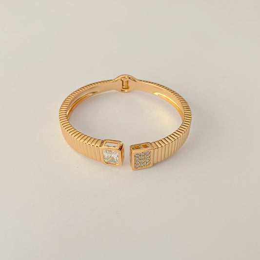 Rose Gold Plated Bracelet