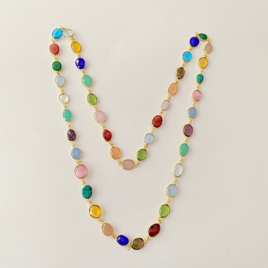 Multi Long Necklace