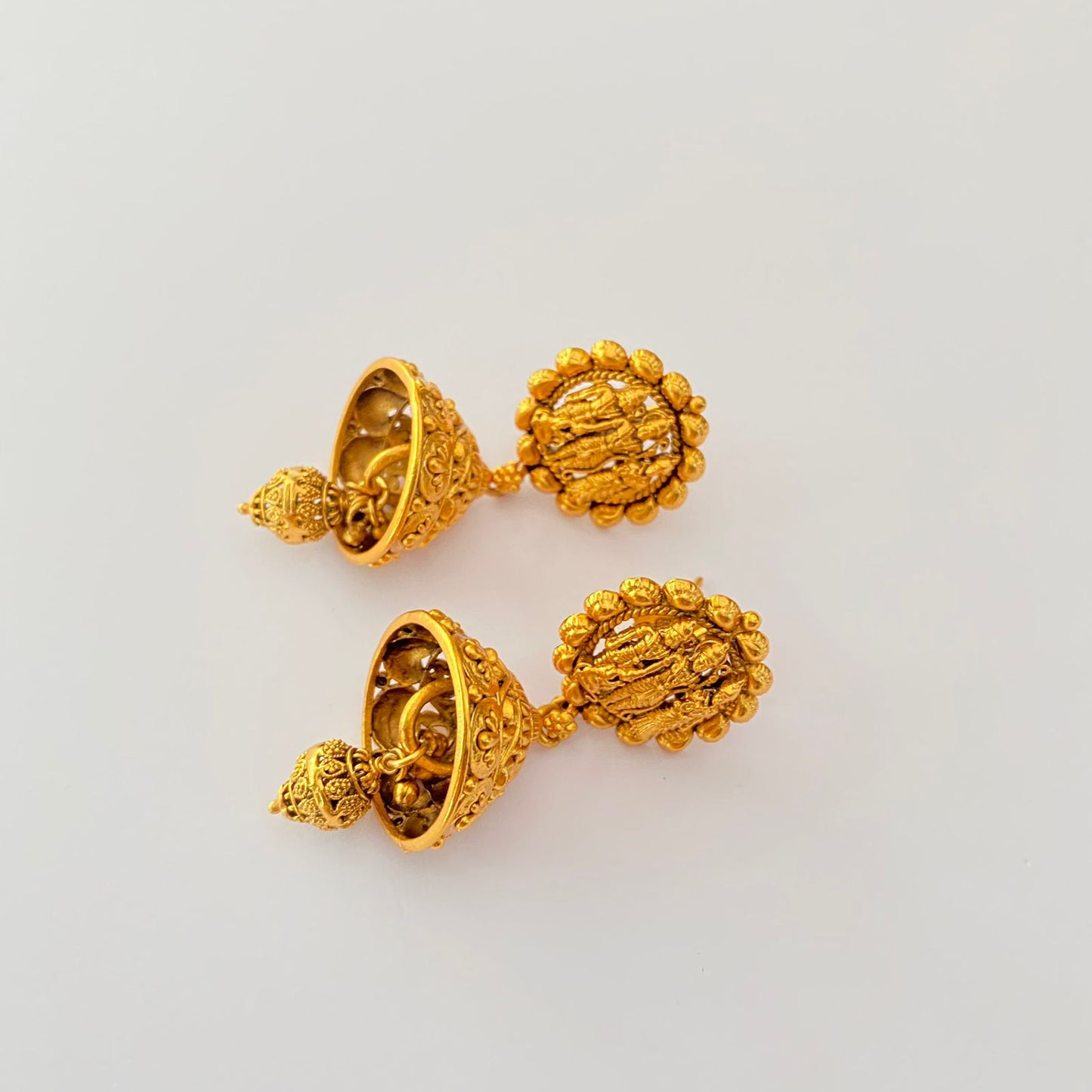 Gold Plated Jhumka