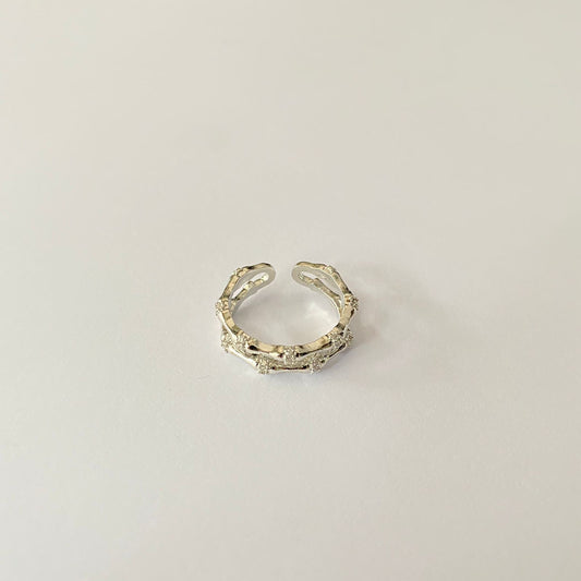 Silver Plated Ring