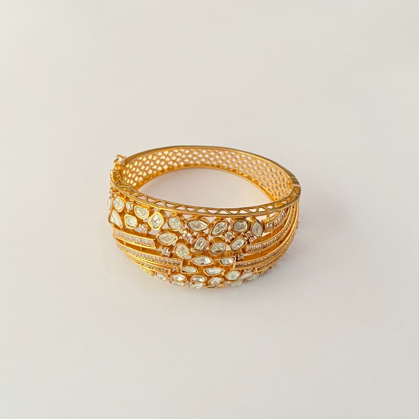 Moissanite Bracelet