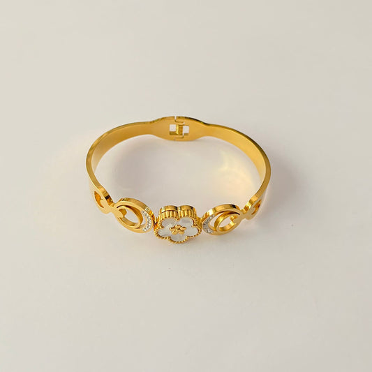Gold Plated Bracelet